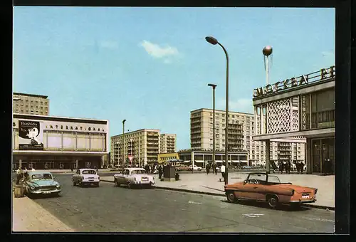 AK Berlin, Karl-Marx-Allee