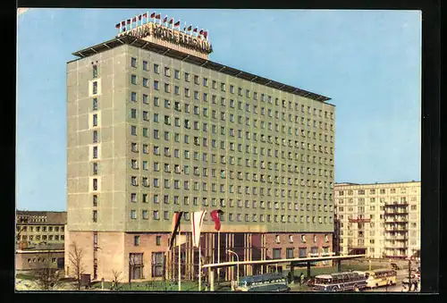 AK Berlin, Hotel Berolina