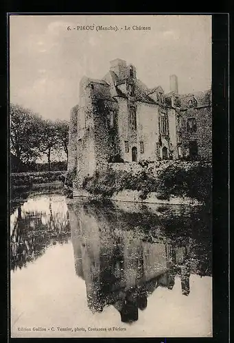 AK Pirou, Le Chateau