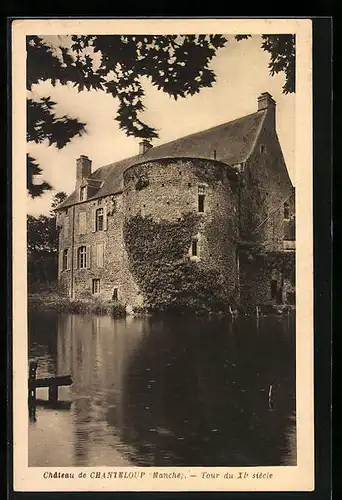 AK Chanteloup, Le Chateau