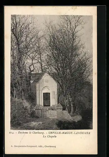 AK Urville-Hague-Landemer, La Chapelle