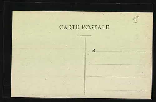 AK Fermanville, Le Port et la Jetèe du Cap Lèvy