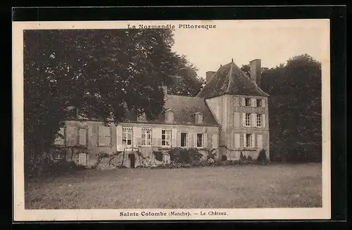 AK Sainte-Colombe, Le Chateau