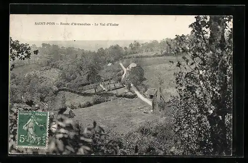 AK Saint-Pois, Le Val d`Enter