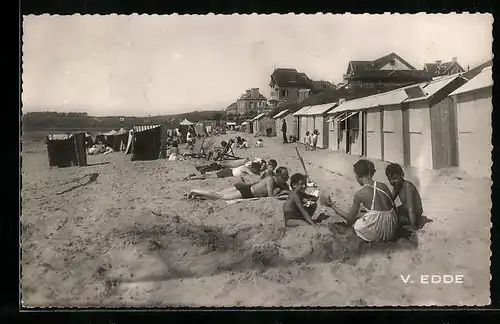 AK St-Pair-sur-Mer, La Plage