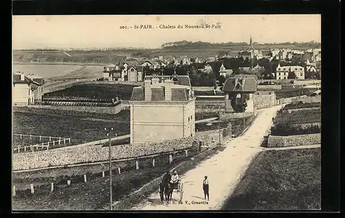 AK Saint-Pair, Chalets du Nouveau St-Pair