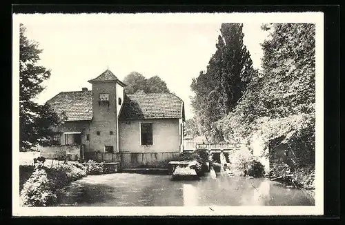 AK Plobsheim, Turbine au Muhlgiessen
