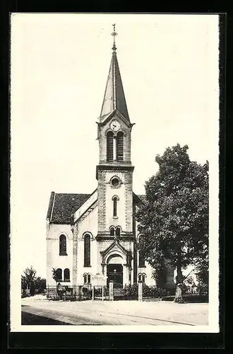 AK Plobsheim, Eglise Protestante