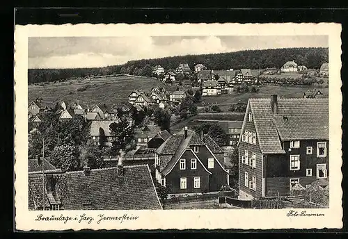 AK Braunlage i. Harz, Jermerstein
