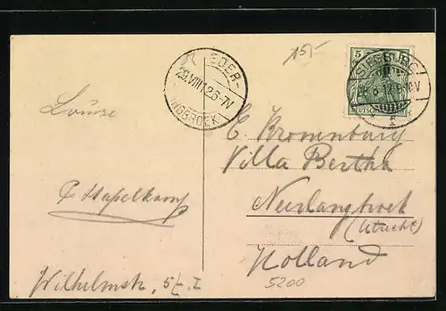 AK Siegburg, Michaelsberg