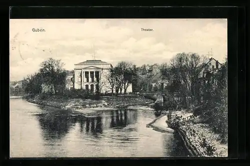 AK Guben, Theater