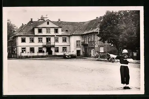 AK Kehl, Le Carrefour