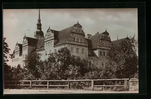 AK Dobrilugk, Schloss