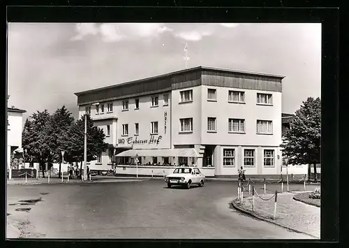 AK Tabarz, Hotel Tabarzer Hof
