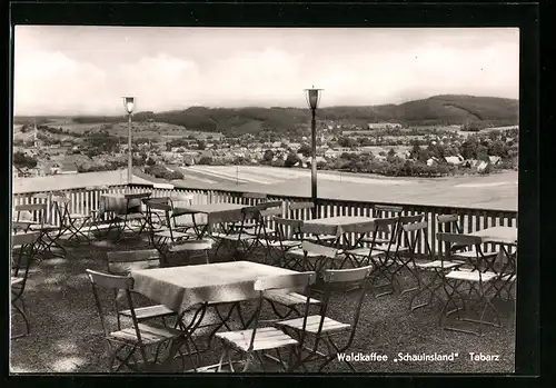 AK Tabarz, Waldkaffee Schauinsland
