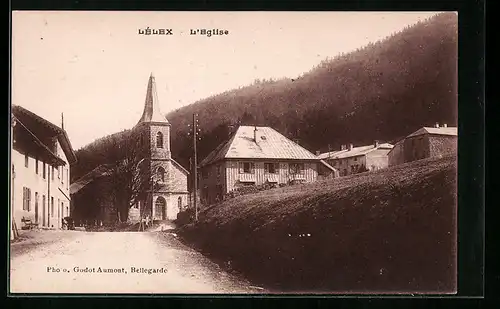 AK Lélex, L`Eglise