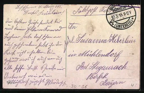 AK Stahlmörser, Fuss-Artillerie-Regt.