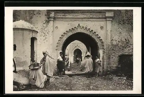 AK Tetuan, Ceuta-Tor