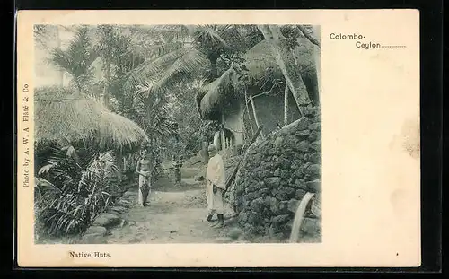 AK Colombo, Native Huts
