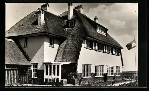 AK Oosterland-Wieringen, Jeugdherberg Nieuwland