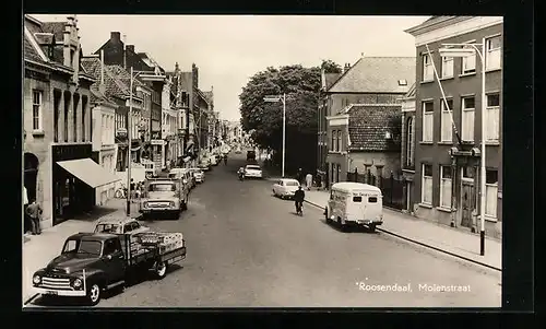 AK Roosendaal, Molenstraat