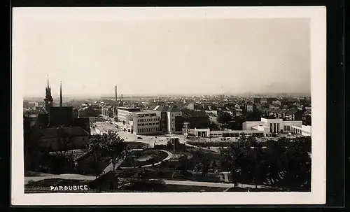 AK Pardubice, Panorama