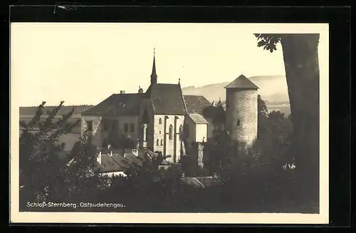 AK Sternberg, Schloss Sternberg