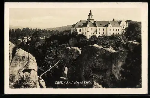 AK Hruba Skala, Cesky Raj