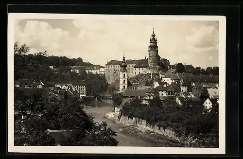 AK Krummau, Schloss Krummau