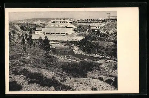 AK Tel-Or, Ruttenberg Power Station