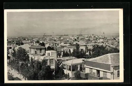 AK Tel-Aviv, Panorama