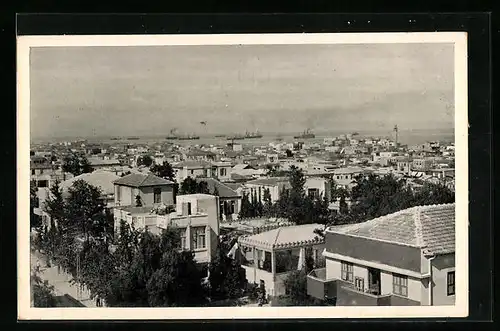 AK Tel-Aviv, Panorama