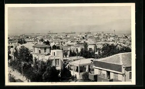 AK Tel-Aviv, Panorama