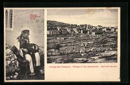 AK Bethlehem, Dorf der Hirten
