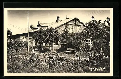 AK Hattstedt-Koog, Ortspartie