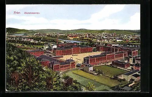 AK Trier, Hornkaserne