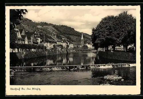 AK Wolfach, An der Kinzig