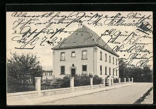 AK Bühl i. Baden, Klein-Kinderschule