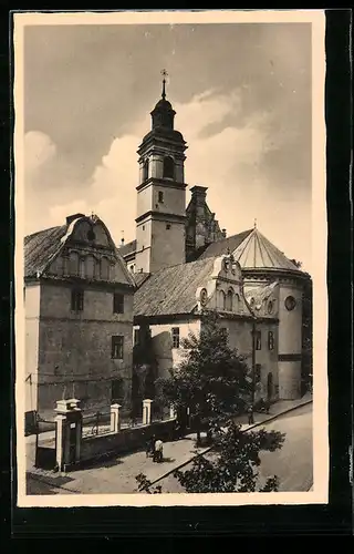 AK Lublin, Bernhardiner-Kirche