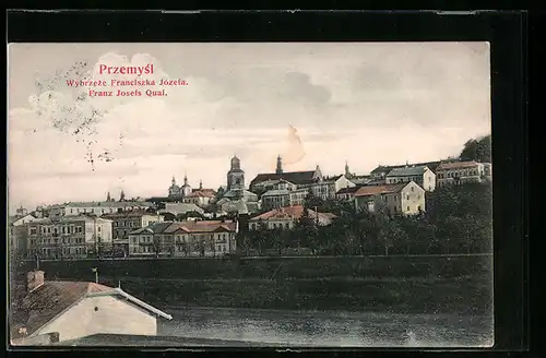 AK Przemysl, Franz Josefs Quai
