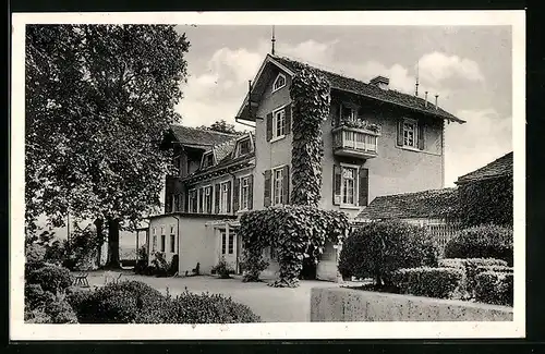 AK Ludwigsburg-Hoheneck, St. Josefsheim