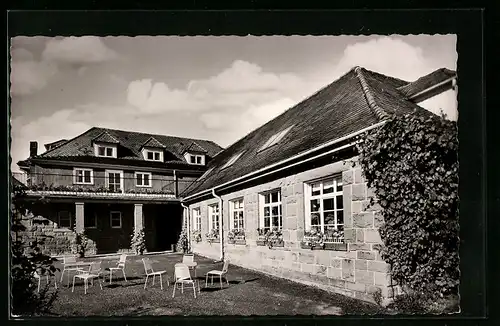 AK Mühlacker, Evang. Jugendhaus Schmie