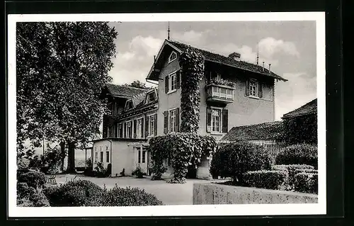 AK Ludwigsburg-Hoheneck, St. Josefsheim