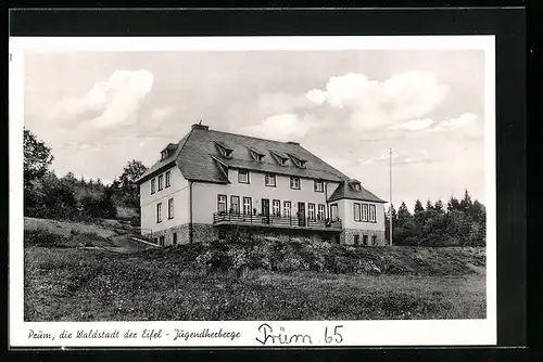 AK Prüm /Eifel, Jugendherberge