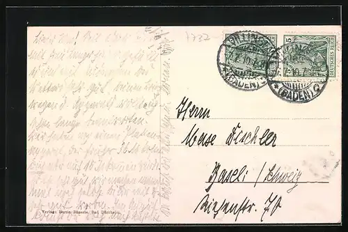 AK Bad Dürrheim, Kinder- und Landessolbad