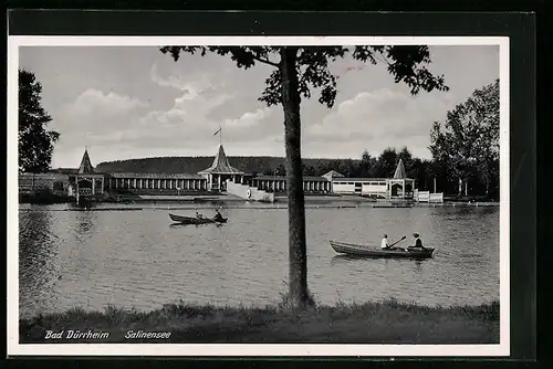 AK Bad Dürrheim, Salinensee