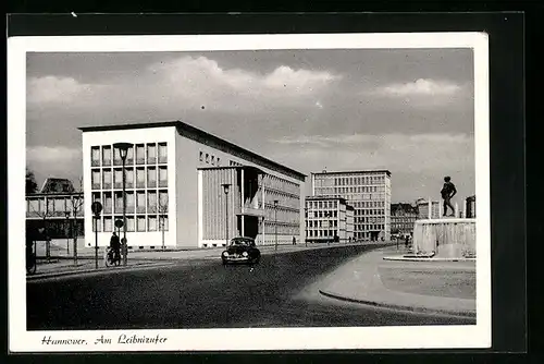 AK Hannover, Am Leibnizufer