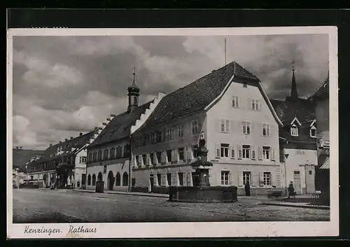 AK Kenzingen, Rathaus