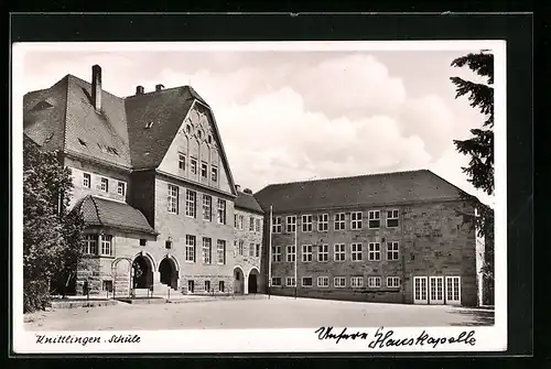 AK Knittlingen, Schule