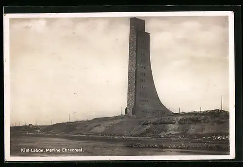 AK Kiel-Laboe, Marine Ehrenmal